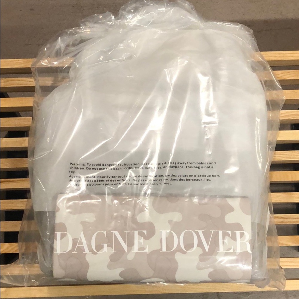 Dagne Dover Classic Tote